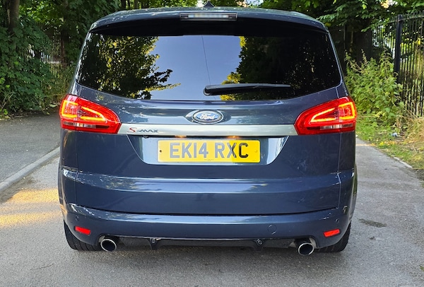 Used Ford S-Max 2014 for sale - 71536258: Photo 6