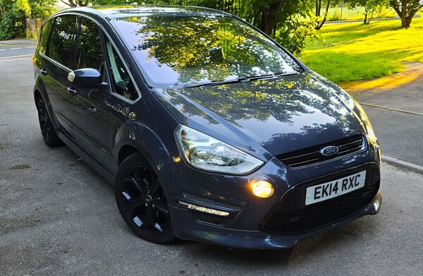 Used Ford S-Max 2014 for sale - 71536258: Photo 9