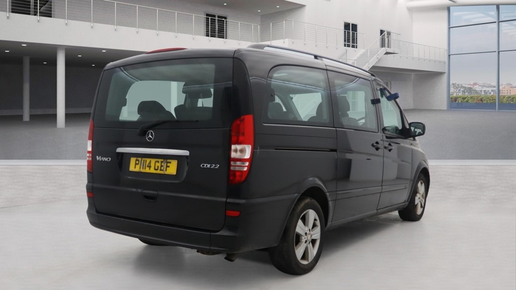 Used Mercedes-Benz Viano 2014 for sale - 77129690: Photo 10
