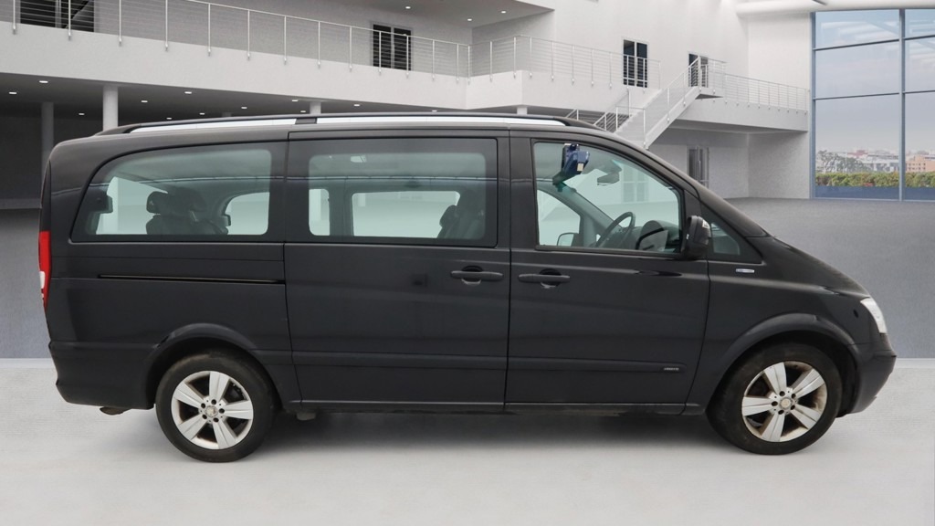 Used Mercedes-Benz Viano 2014 for sale - 77129690: Photo 11