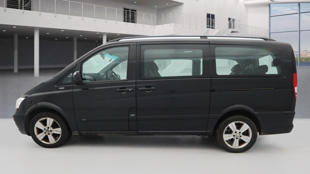 Used Mercedes-Benz Viano 2014 for sale - 77129690: Photo 12
