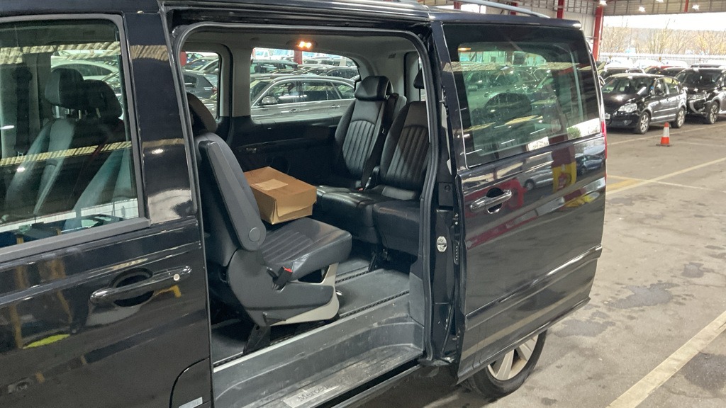 Used Mercedes-Benz Viano 2014 for sale - 77129690: Photo 14