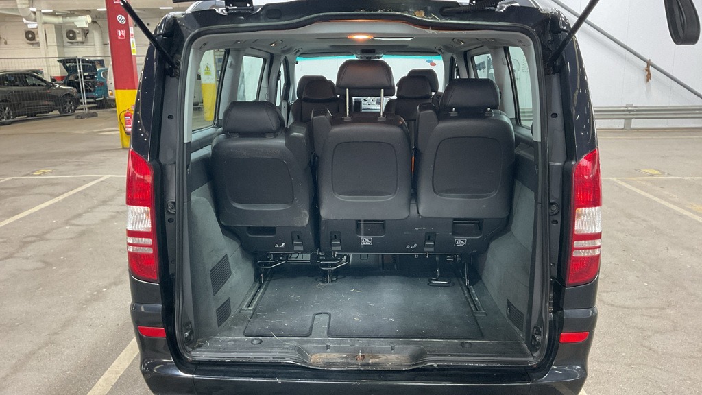 Used Mercedes-Benz Viano 2014 for sale - 77129690: Photo 15