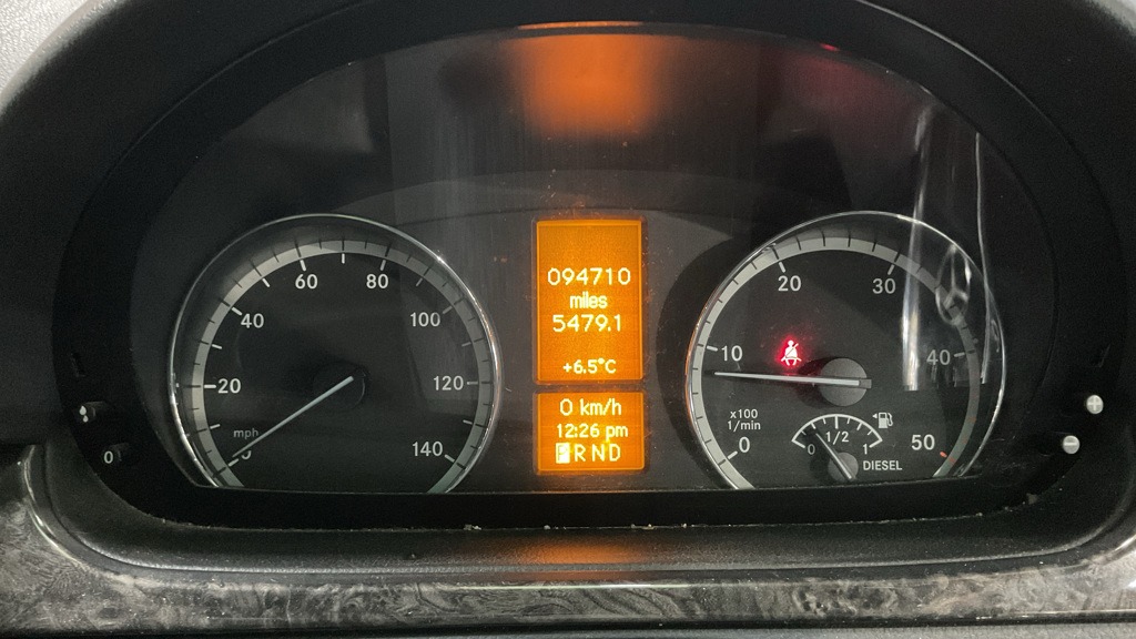 Used Mercedes-Benz Viano 2014 for sale - 77129690: Photo 16