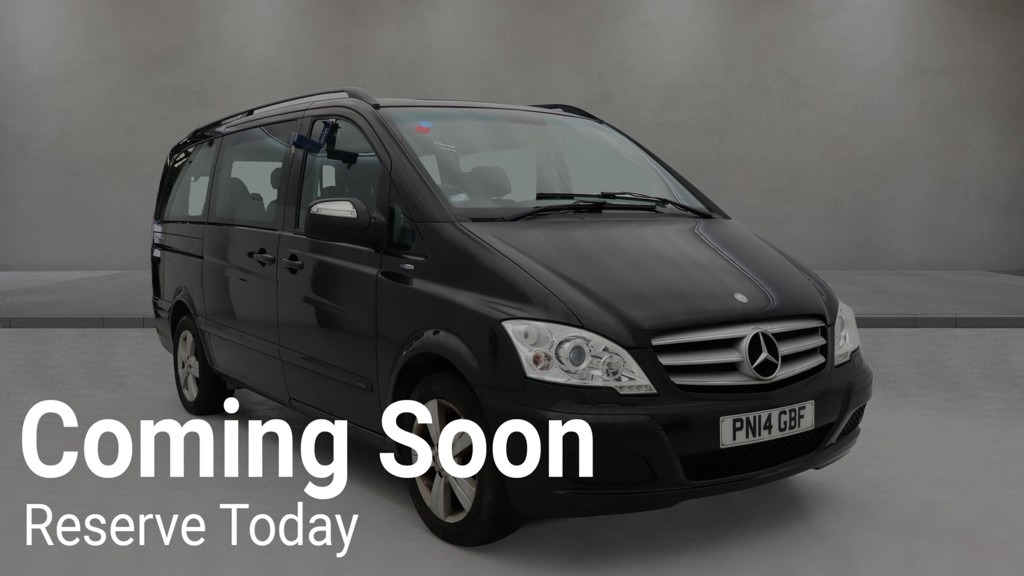 Used Mercedes-Benz Viano 2014 for sale - 77129690: Photo 2