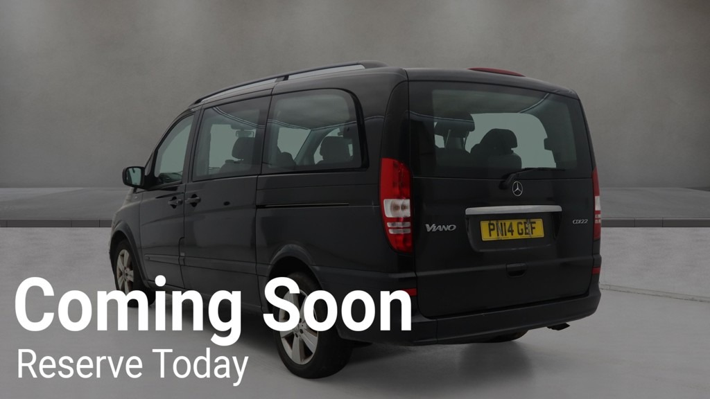 Used Mercedes-Benz Viano 2014 for sale - 77129690: Photo 3