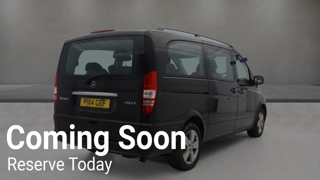 Used Mercedes-Benz Viano 2014 for sale - 77129690: Photo 4