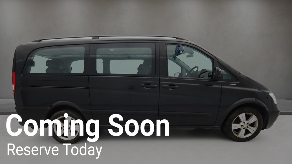 Used Mercedes-Benz Viano 2014 for sale - 77129690: Photo 5