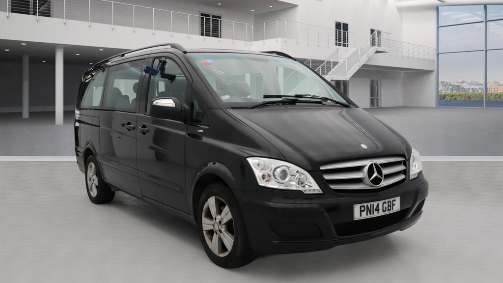 Used Mercedes-Benz Viano 2014 for sale - 77129690: Photo 7