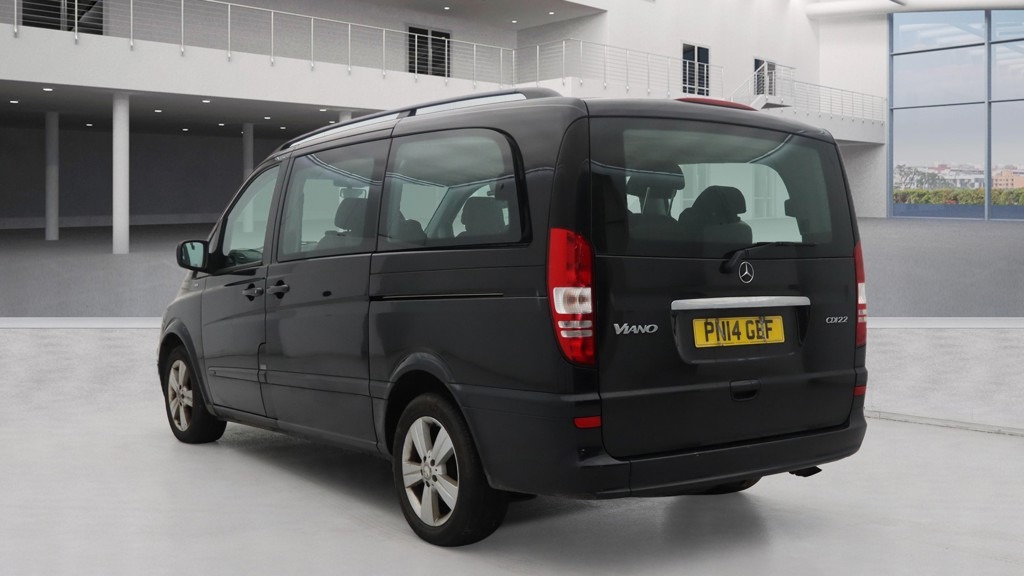 Used Mercedes-Benz Viano 2014 for sale - 77129690: Photo 9