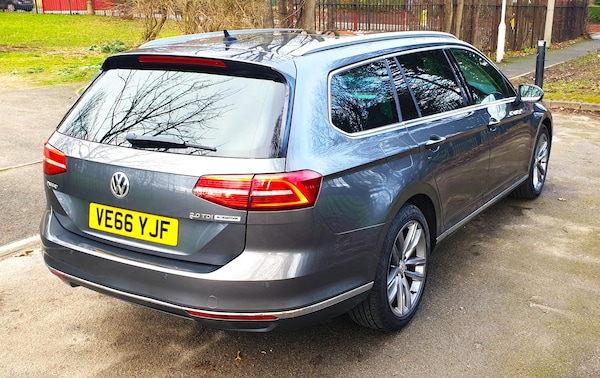 Used Volkswagen Passat 2016 for sale - 69058877: Photo 10
