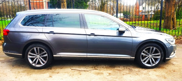 Used Volkswagen Passat 2016 for sale - 69058877: Photo 11