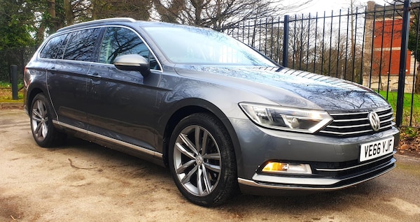 Used Volkswagen Passat 2016 for sale - 69058877: Photo 12
