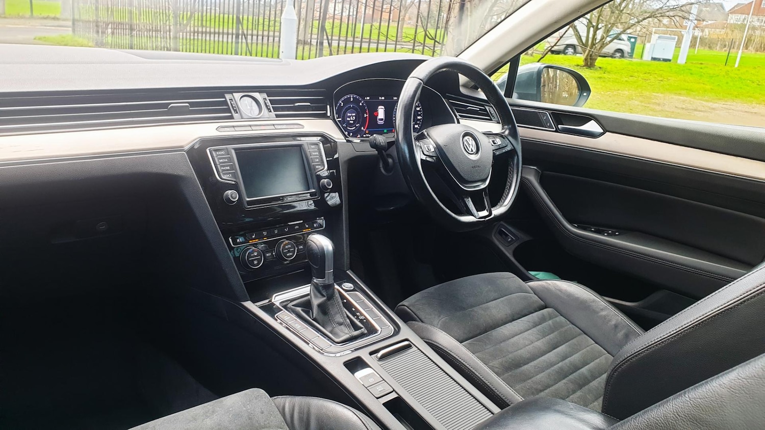 Vehicle 14