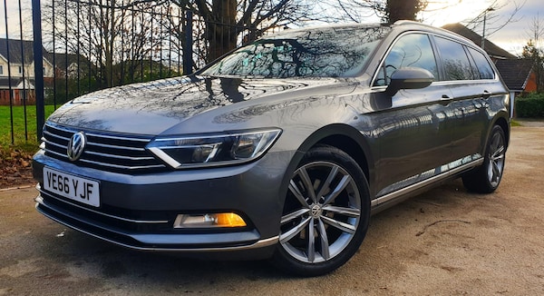 Used Volkswagen Passat 2016 for sale - 69058877: Photo 1