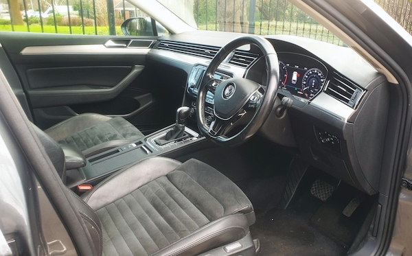 Used Volkswagen Passat 2016 for sale - 69058877: Photo 22