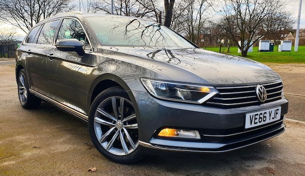 Used Volkswagen Passat 2016 for sale - 69058877: Photo 2