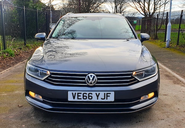 Used Volkswagen Passat 2016 for sale - 69058877: Photo 3