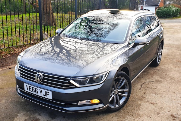 Used Volkswagen Passat 2016 for sale - 69058877: Photo 4