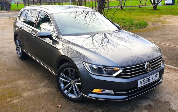 Used Volkswagen Passat 2016 for sale - 69058877: Photo 5