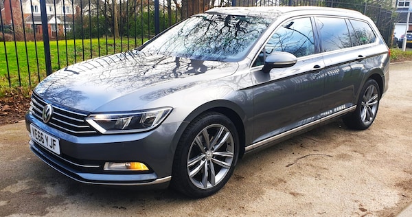 Used Volkswagen Passat 2016 for sale - 69058877: Photo 6