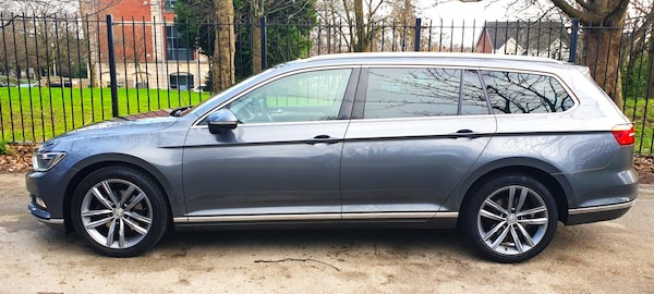 Used Volkswagen Passat 2016 for sale - 69058877: Photo 7
