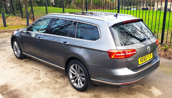 Used Volkswagen Passat 2016 for sale - 69058877: Photo 9