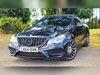 Used Mercedes-Benz E Class 2013 for sale - 79400892: Photo