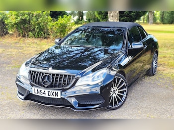 Used Mercedes-Benz E Class 2013 for sale - 79400892: Photo