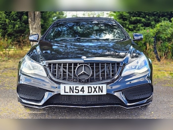 Used Mercedes-Benz E Class 2013 for sale - 79400892: Photo