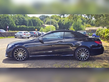 Used Mercedes-Benz E Class 2013 for sale - 79400892: Photo