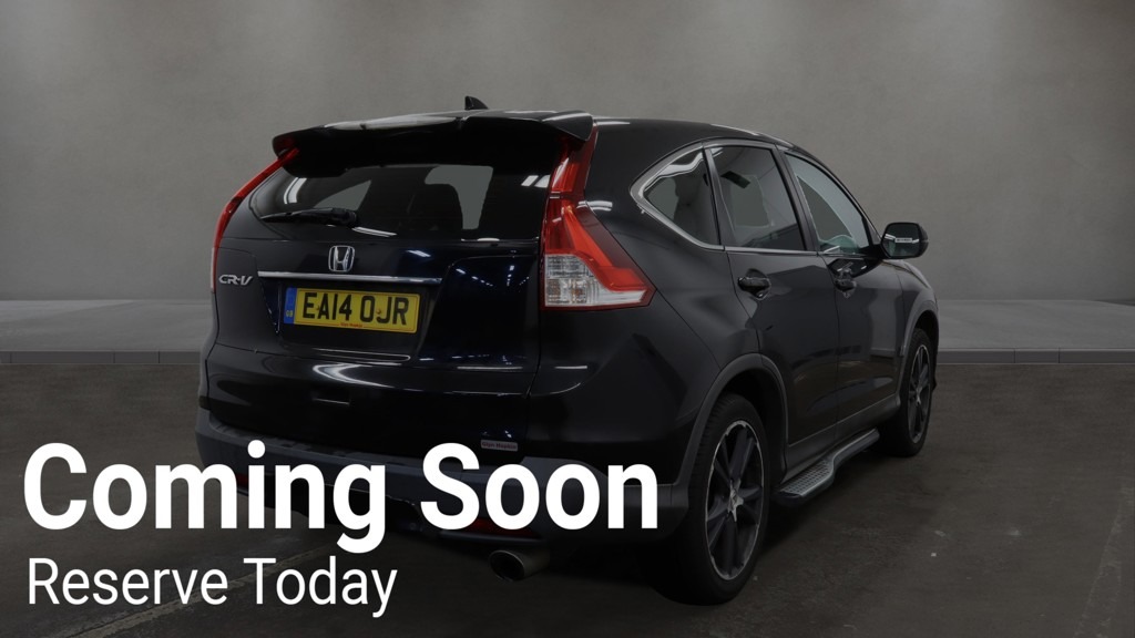 Used Honda CR-V 2014 for sale - 77129869: Photo 3