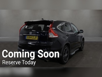 Used Honda CR-V 2014 for sale - 77129869: Photo