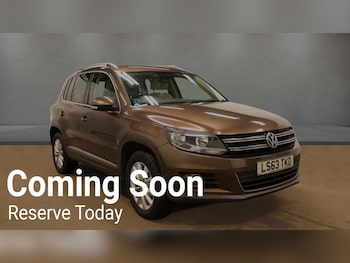Used Volkswagen Tiguan 2013 for sale - 78290341: Photo