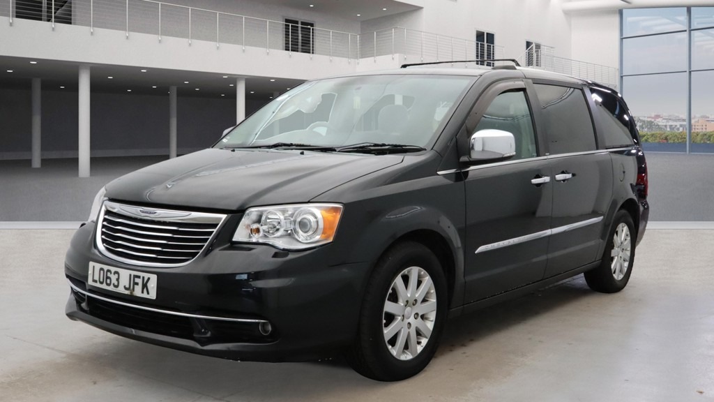 Used Chrysler Grand Voyager 2014 for sale - 76656478: Photo 1
