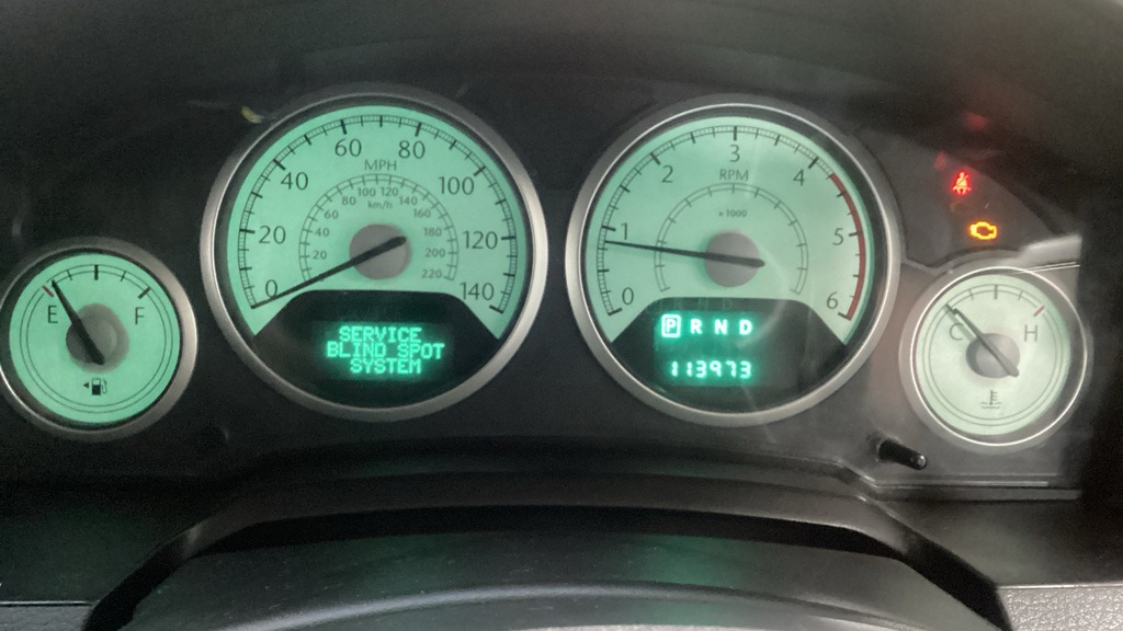 Used Chrysler Grand Voyager 2014 for sale - 76656478: Photo 10