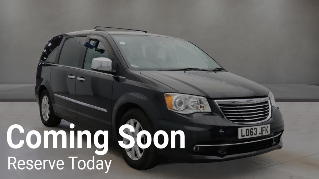 Used Chrysler Grand Voyager 2014 for sale - 76656478: Photo 13