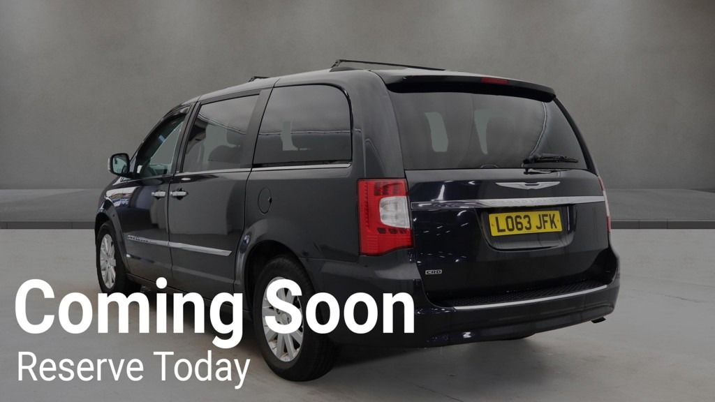 Used Chrysler Grand Voyager 2014 for sale - 76656478: Photo 14