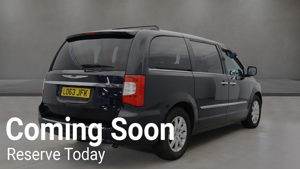 Used Chrysler Grand Voyager 2014 for sale - 76656478: Photo 15