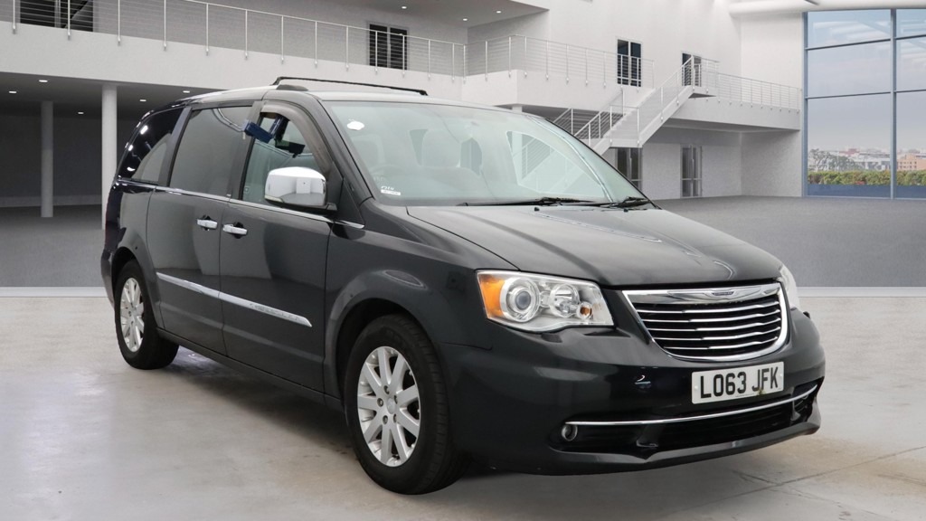 Used Chrysler Grand Voyager 2014 for sale - 76656478: Photo 2
