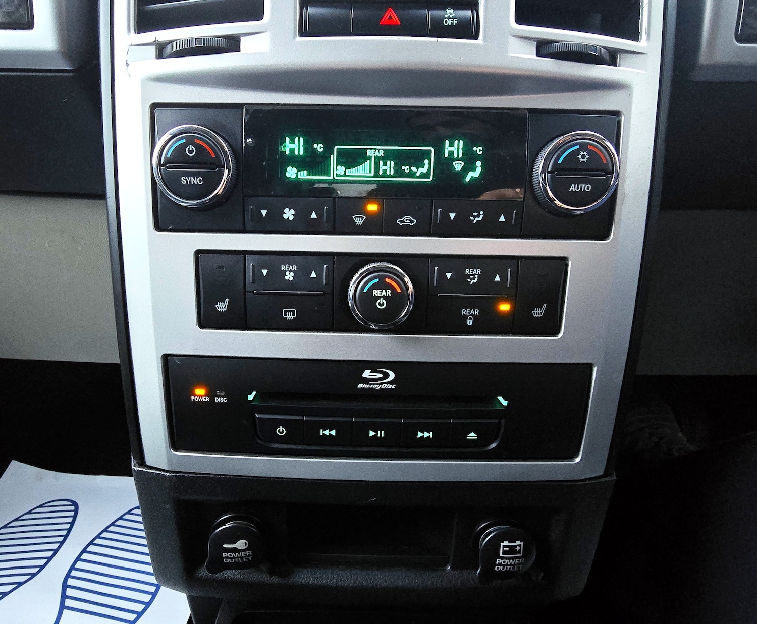 Used Chrysler Grand Voyager 2014 for sale - 76656478: Photo 20