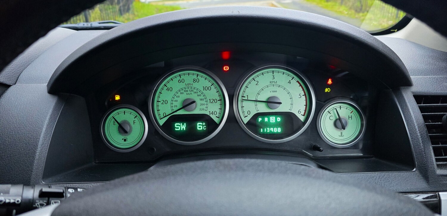 Used Chrysler Grand Voyager 2014 for sale - 76656478: Photo 23