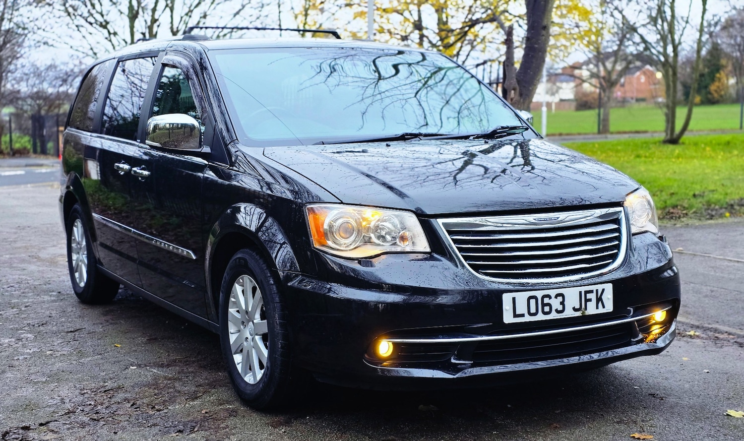 Used Chrysler Grand Voyager 2014 for sale - 76656478: Photo 30