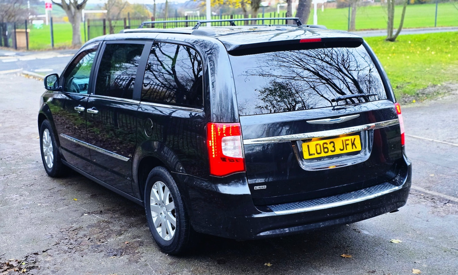 Used Chrysler Grand Voyager 2014 for sale - 76656478: Photo 33