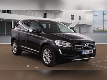 Used Volvo XC60 2015 for sale - 75738349: Photo