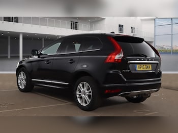 Used Volvo XC60 2015 for sale - 75738349: Photo
