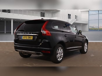 Used Volvo XC60 2015 for sale - 75738349: Photo