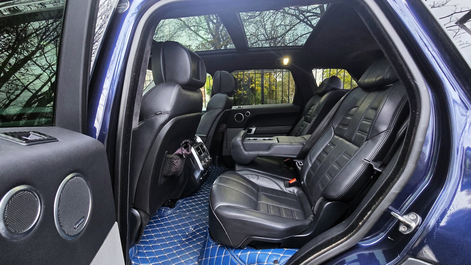 Used Land Rover Range Rover Sport 2017 for sale - 76687526: Photo 12