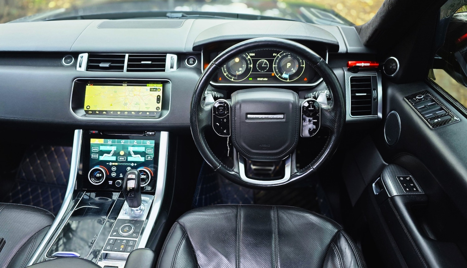 Used Land Rover Range Rover Sport 2017 for sale - 76687526: Photo 13