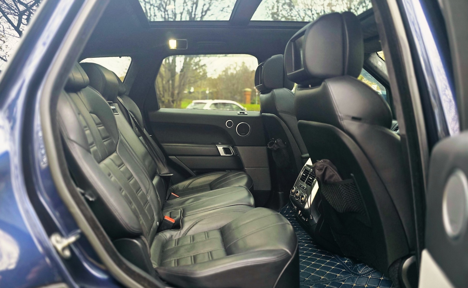 Used Land Rover Range Rover Sport 2017 for sale - 76687526: Photo 14